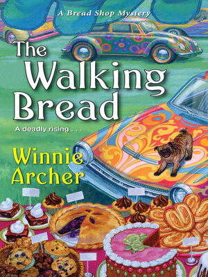 The Walking Bread - ebook
